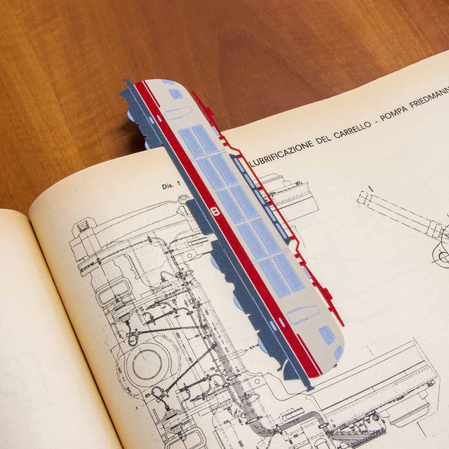 BR 103 bookmark