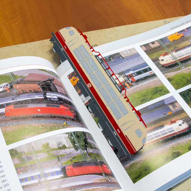 BR 103 bookmark