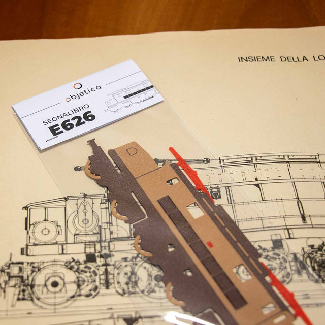 Bookmark E626