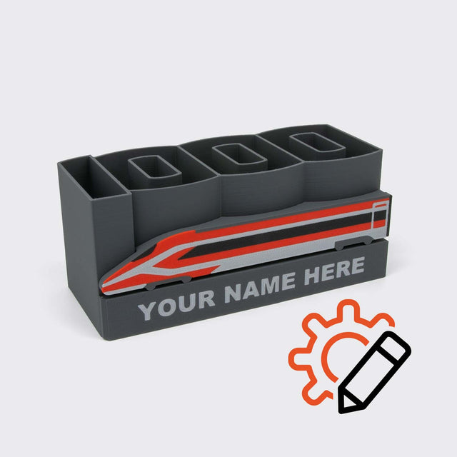 Organizer 1000 – Wagen 1