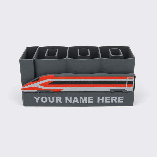 Organizer 1000 – Wagen 1