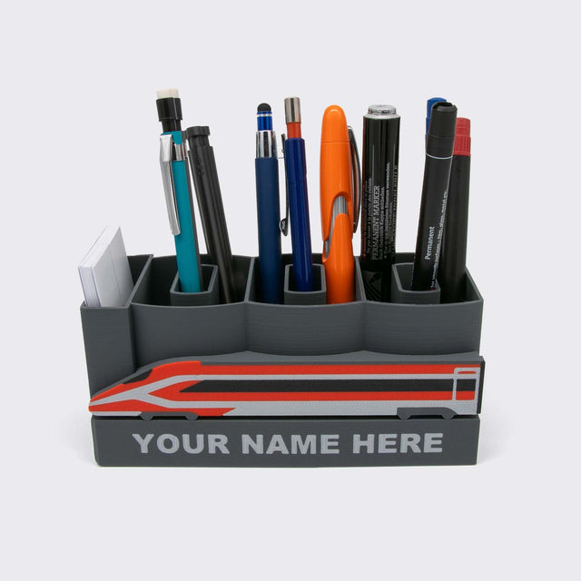 Organizer 1000 – Wagen 1