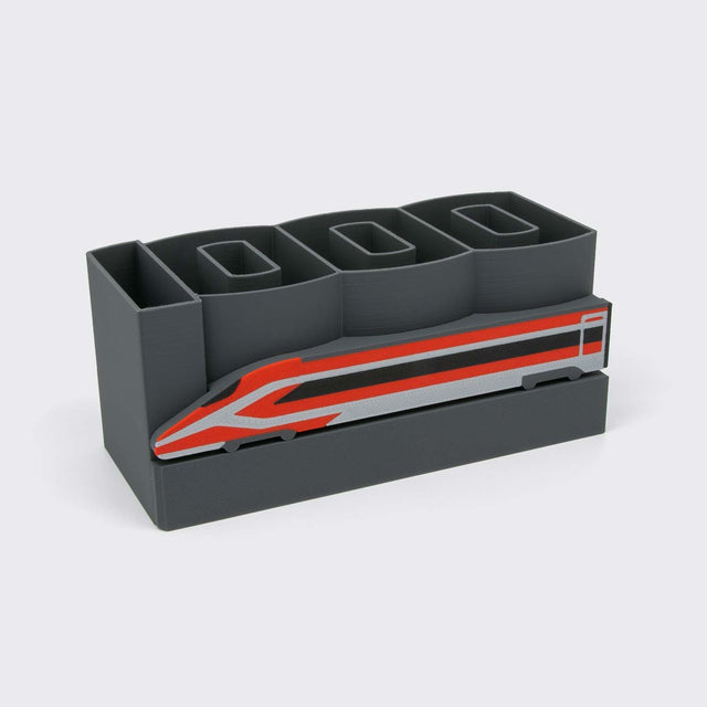 Organizer 1000 – Wagen 1