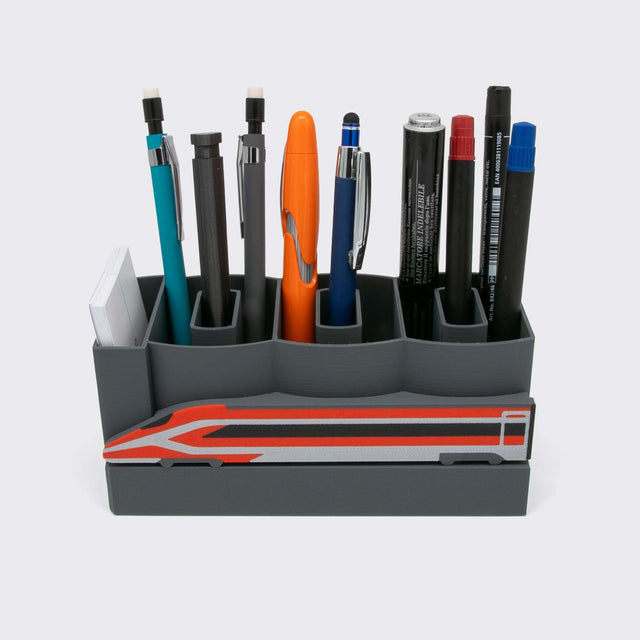 Organizer 1000 – Wagen 1