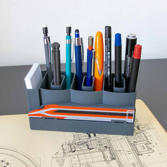 Organizer 1000 – Wagen 1