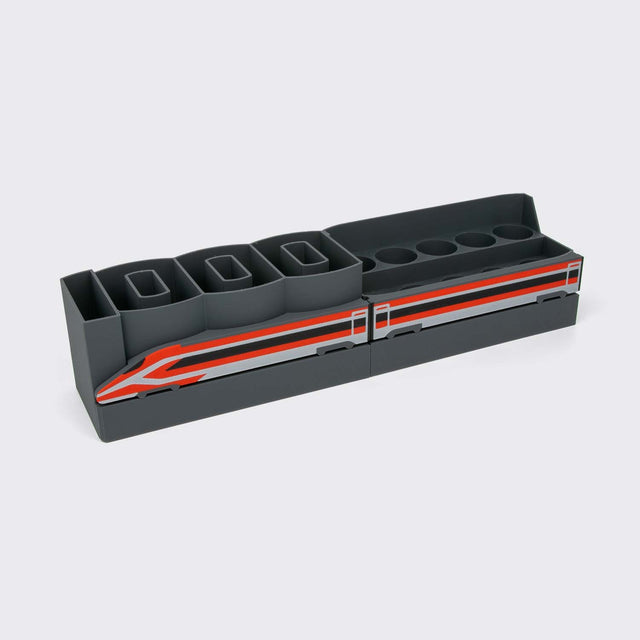 Organizer 1000 – Wagen 1