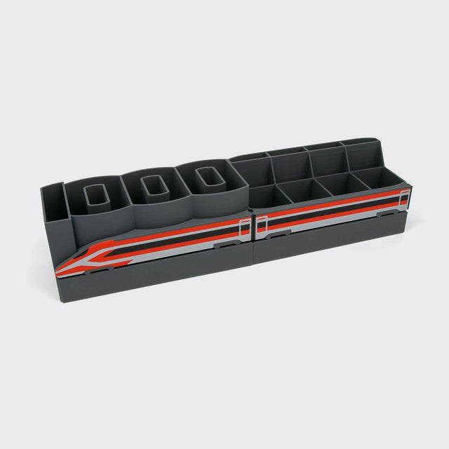 Organizer 1000 – Wagen 1