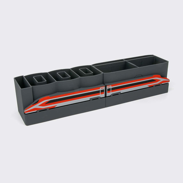 Organizer 1000 – Wagen 1