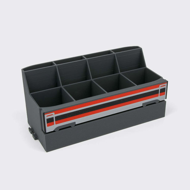 Organizer 1000 – Wagen 2