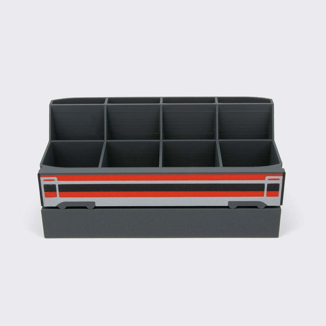 Organizer 1000 – Wagen 2
