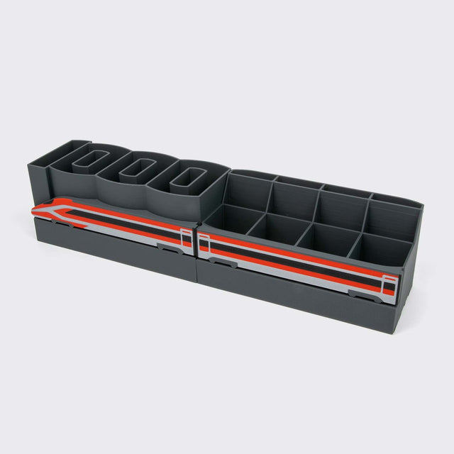 Organizer 1000 – Wagen 2