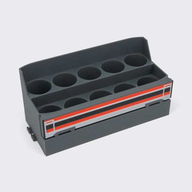 Organizer 1000 – Wagen 3