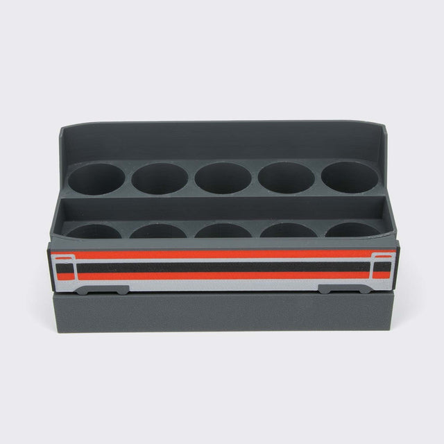 Organizer 1000 – Wagen 3