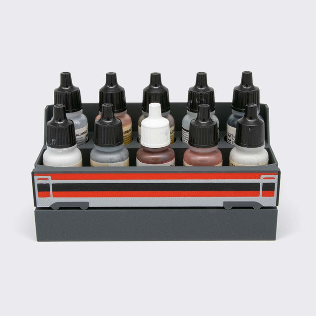 Organizer 1000 – Wagen 3