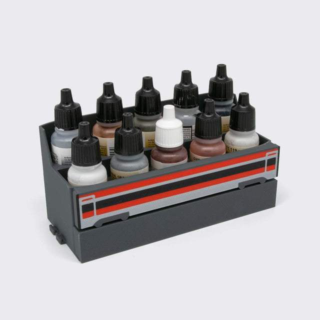 Organizer 1000 – Wagen 3
