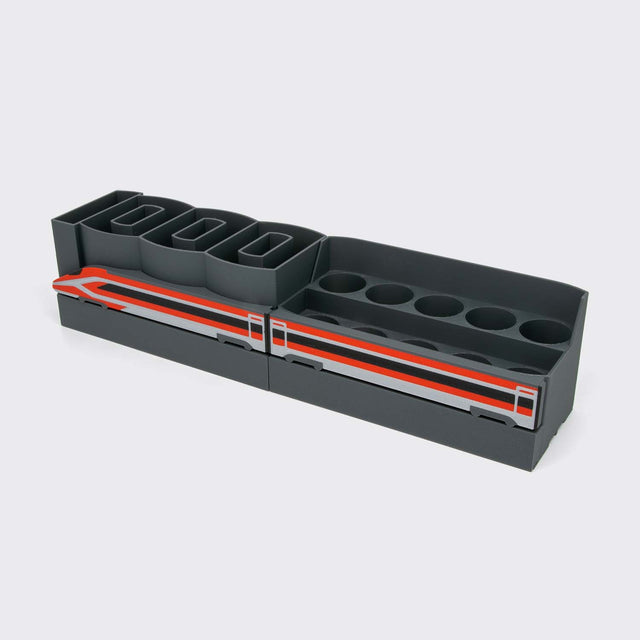 Organizer 1000 – Wagen 3