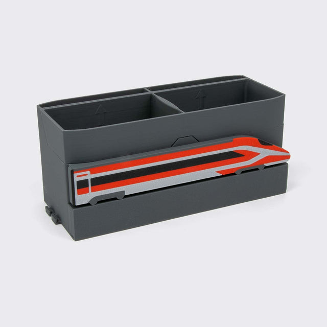 Organizer 1000 - Wagen 8