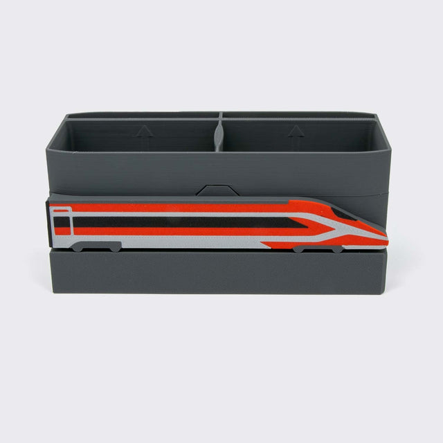 Organizer 1000 - Wagen 8