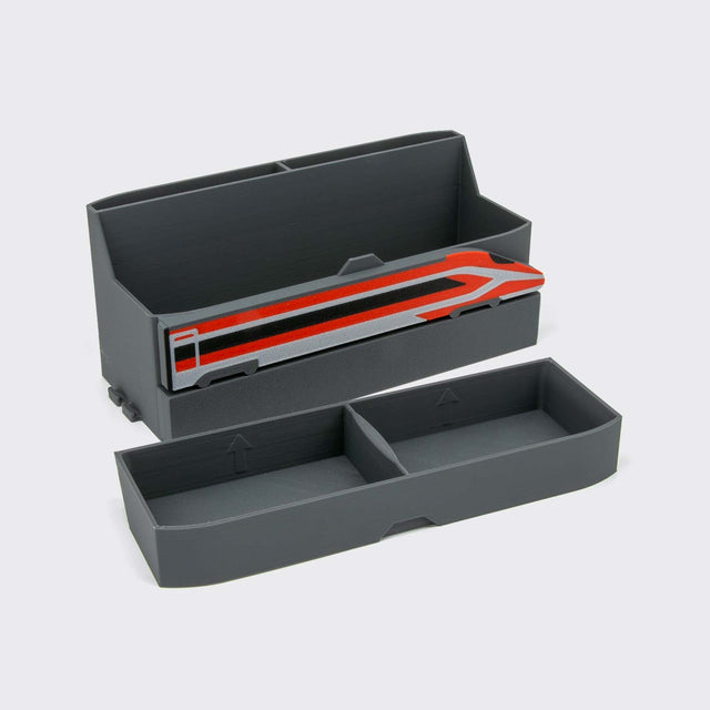 Organizer 1000 - Wagen 8