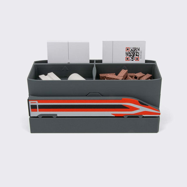 Organizer 1000 - Wagen 8