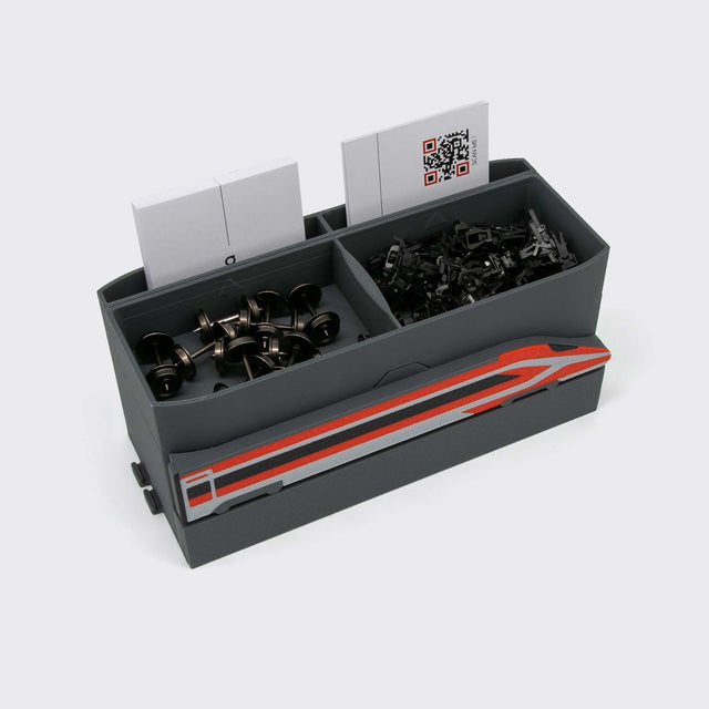Organizer 1000 - Wagen 8