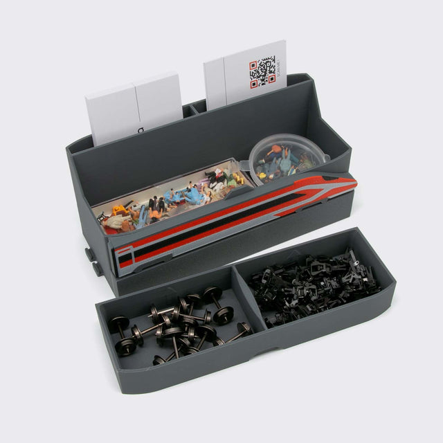 Organizer 1000 - Wagen 8