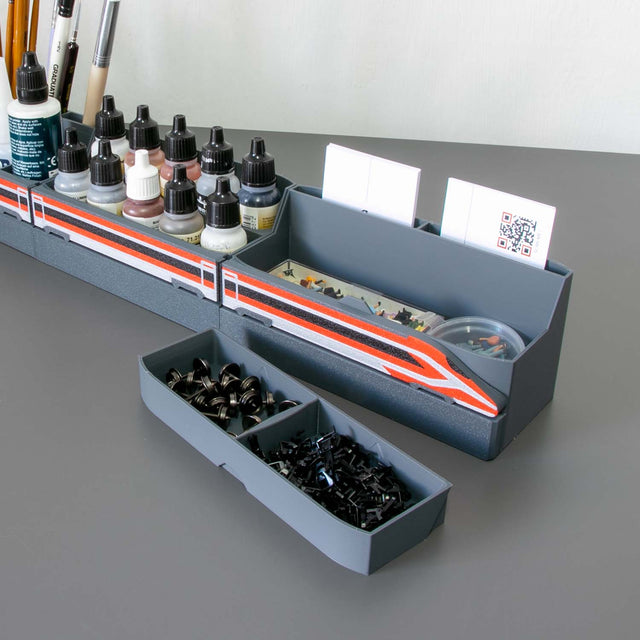Organizer 1000 - Wagen 8