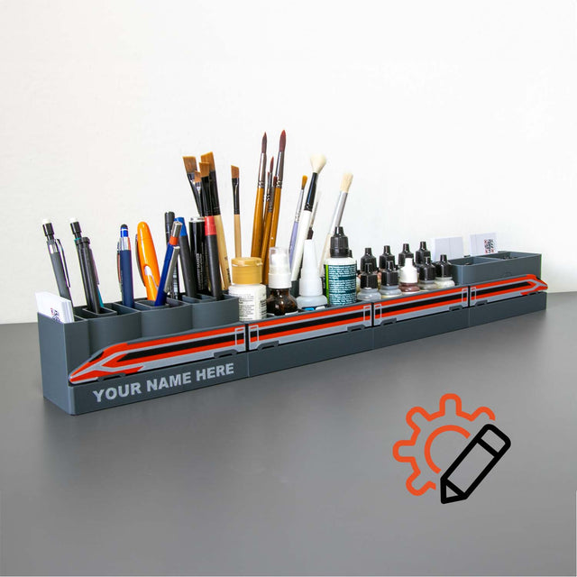 Organizer 1000 - Bausatz 4 Wagen