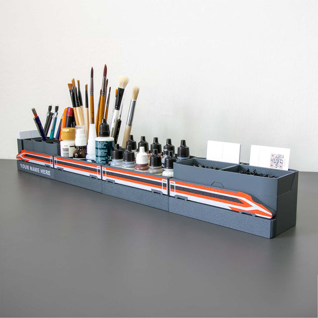 Organizer 1000 - Bausatz 4 Wagen