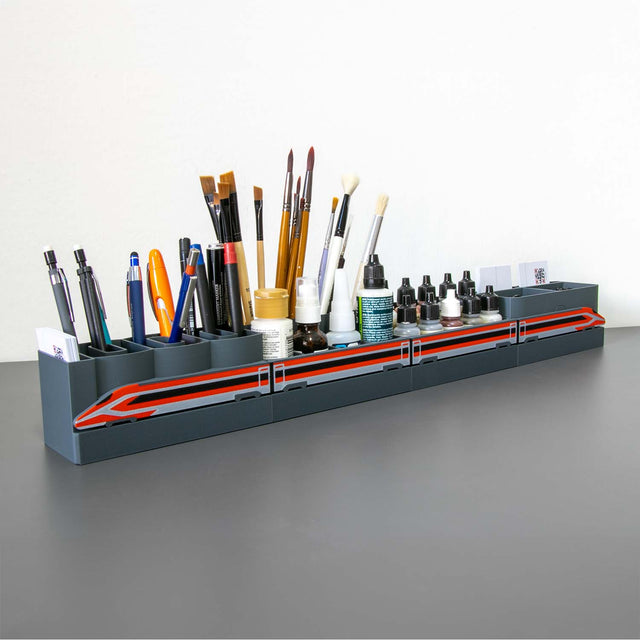 Organizer 1000 - Bausatz 4 Wagen