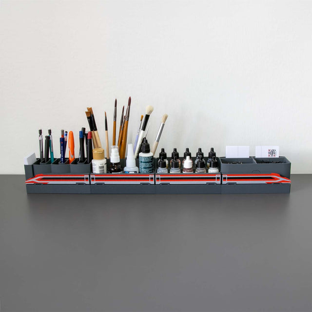 Organizer 1000 - Bausatz 4 Wagen