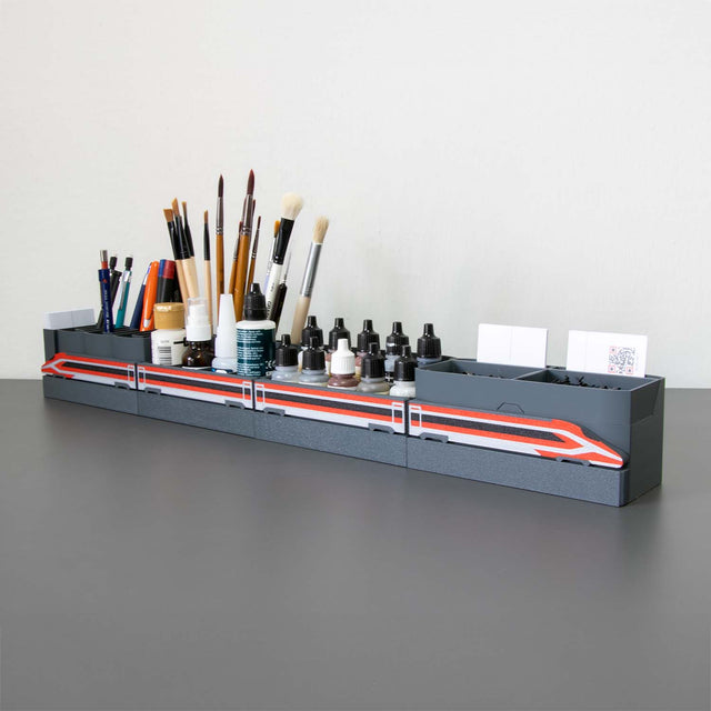 Organizer 1000 - Bausatz 4 Wagen