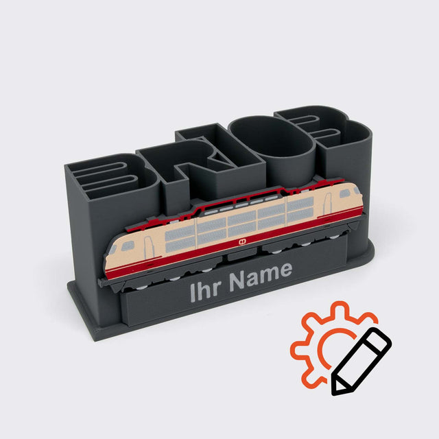 BR103 Schreibtisch-Stifthalter
