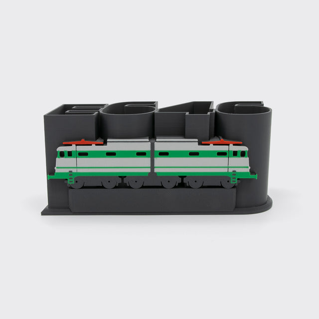Schreibtisch-Stifthalter E646