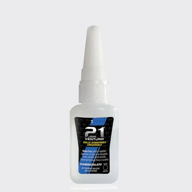 Colla 21 da 20 gr. Adesivo istantaneo universale