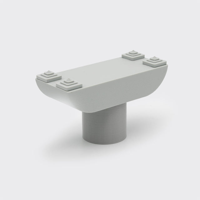 Pfeiler für Modena H0-Eisenbahnviadukt