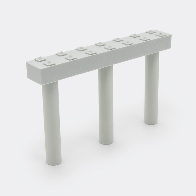 Typ A-Säule für Straßenbrücke cod. 1002