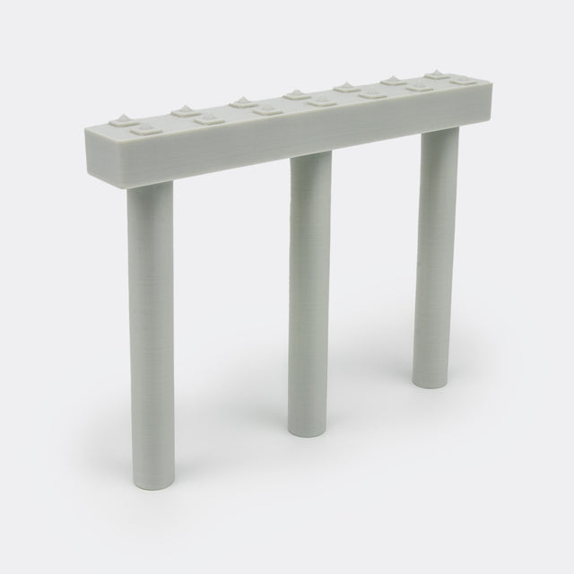 Typ A-Säule für Straßenbrücke cod. 1002