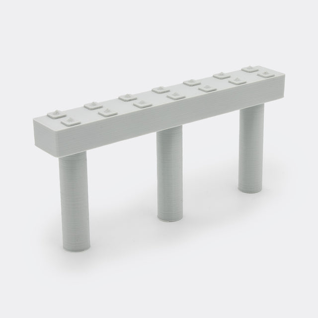 Typ A-Säule für Straßenbrücke cod. 1002