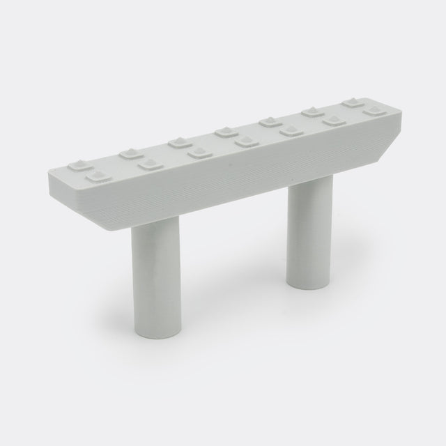Typ B-Säule für Straßenbrücke cod. 1002