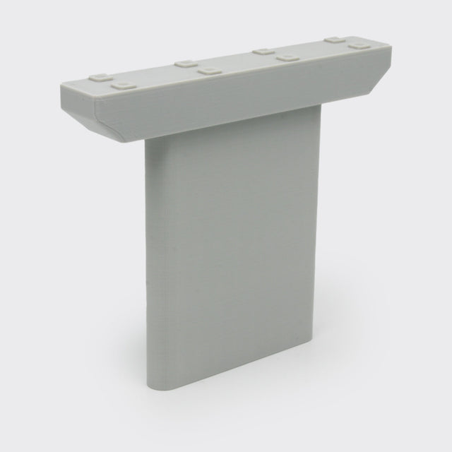 Typ A-Säule für Straßenbrücke cod. 1003