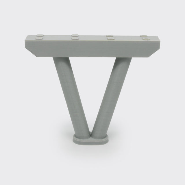 Typ B-Säule für Straßenbrücke cod. 1003
