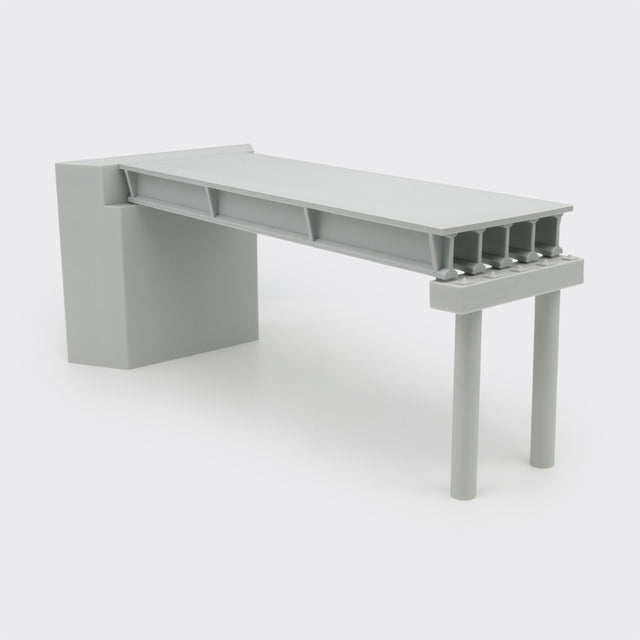 Typ A-Säule für Straßenbrücke cod. 1004