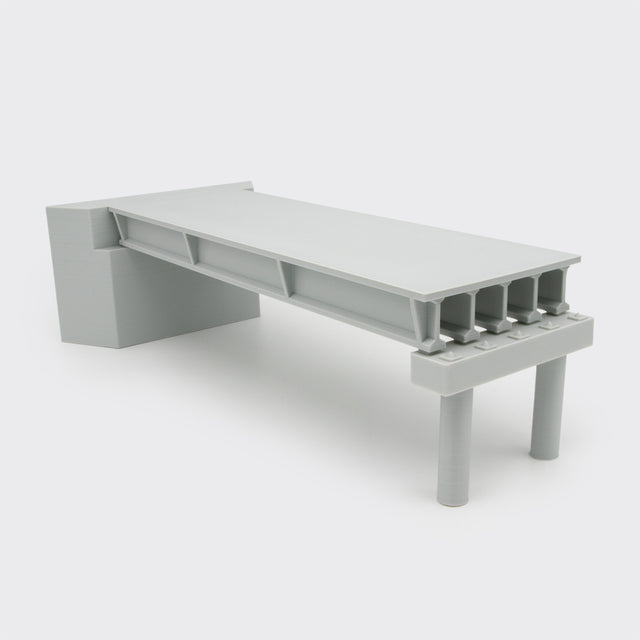 Typ A-Säule für Straßenbrücke cod. 1004