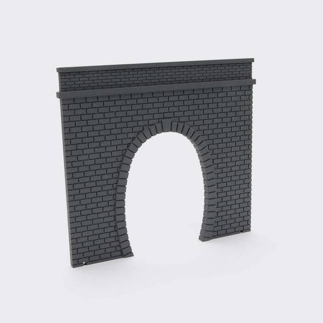 1 track portal - Radius 550 curves