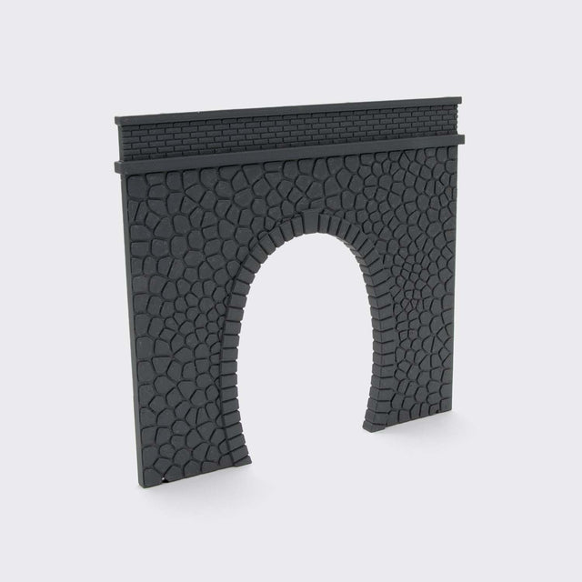 1 track portal - Radius 550 curves