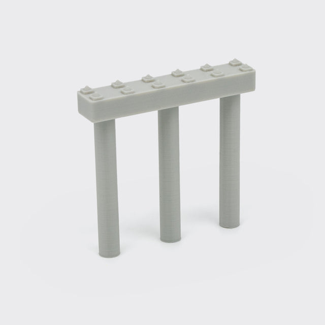 Typ A-Säule für Straßenbrücke cod. 1202