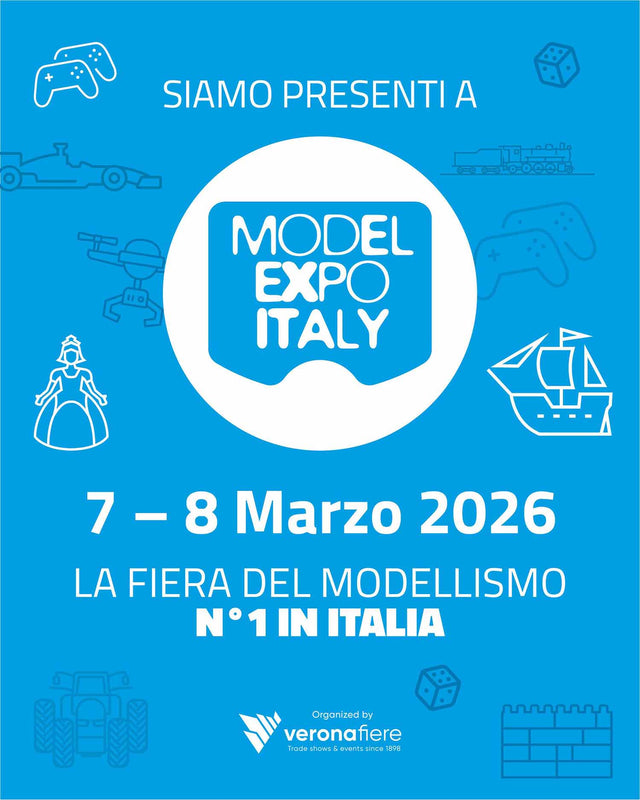 Model Expo Italy 2026