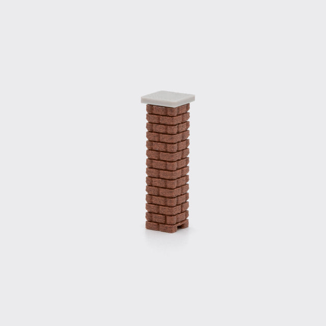 Brick Column