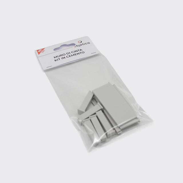 Kit Muro di Cinta in Cemento